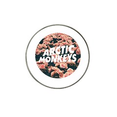 Arctic Monkeys Colorful Hat Clip Ball Marker by nate14shop