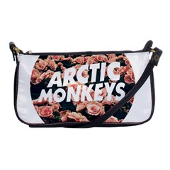 Arctic Monkeys Colorful Shoulder Clutch Bag by nate14shop