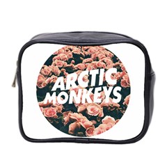 Arctic Monkeys Colorful Mini Toiletries Bag (two Sides) by nate14shop