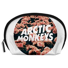 Arctic Monkeys Colorful Accessory Pouch (large) by nate14shop