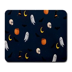 Halloween Large Mousepads by nate14shop