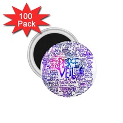 Piere Veil 1 75  Magnets (100 Pack)  by nate14shop