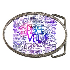 Piere Veil Belt Buckles by nate14shop