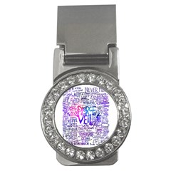 Piere Veil Money Clips (cz)  by nate14shop