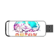 Check Meowt Portable Usb Flash (two Sides) by nate14shop