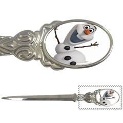 Frozen Letter Opener by nate14shop