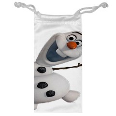 Frozen Jewelry Bag by nate14shop