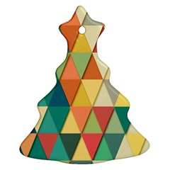 Geometric Ornament (Christmas Tree) 