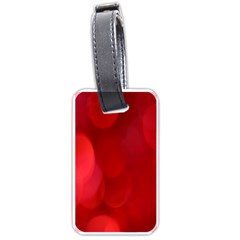 Hd-wallpaper 3 Luggage Tag (one Side) by nate14shop