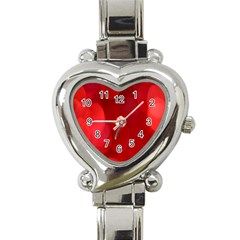 Hd-wallpaper 3 Heart Italian Charm Watch by nate14shop