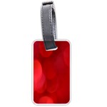 Hd-wallpaper 3 Luggage Tag (one side) Front