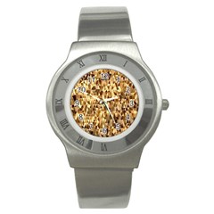 Hd-wallpaper 2 Stainless Steel Watch