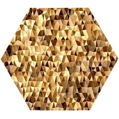 Hd-wallpaper 2 Wooden Puzzle Hexagon by nate14shop