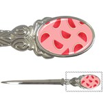 Water Melon Red Letter Opener Front