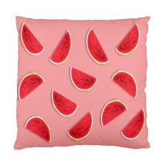 Water Melon Red Standard Cushion Case (Two Sides)