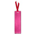 Pink Leather Leather Texture Skin Texture Small Book Marks Front