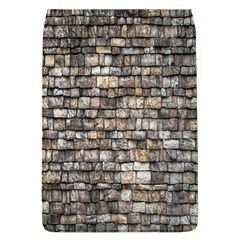 Wall Stone Wall Brick Wall Stoneworks Masonry Removable Flap Cover (l) by artworkshop