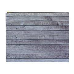 Wood Wooden Wall Wooden Boards Wall Boards Wall Cosmetic Bag (xl) by artworkshop