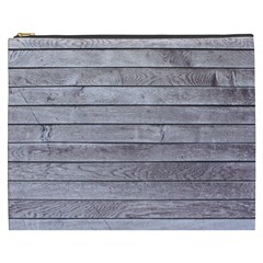 Wood Wooden Wall Wooden Boards Wall Boards Wall Cosmetic Bag (xxxl) by artworkshop