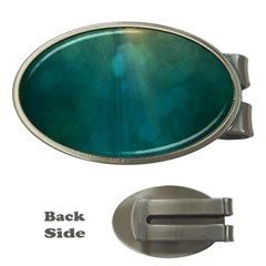Background Green Money Clips (oval)  by nate14shop