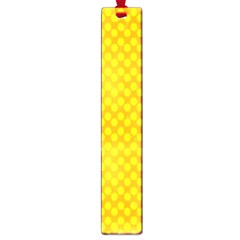 Polkadot Gold Large Book Marks by nate14shop