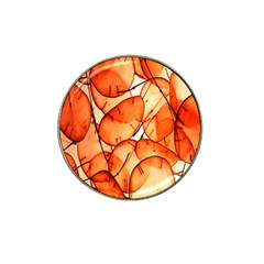 Orange Hat Clip Ball Marker (10 Pack) by nate14shop