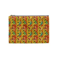 Pattern Cosmetic Bag (medium) by nate14shop