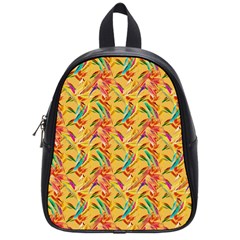 Pattern School Bag (small)