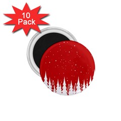 Merry Cristmas,royalty 1 75  Magnets (10 Pack)  by nate14shop