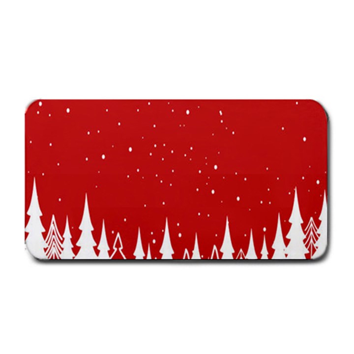 Merry Cristmas,royalty Medium Bar Mats