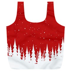 Merry Cristmas,royalty Full Print Recycle Bag (xxxl) by nate14shop
