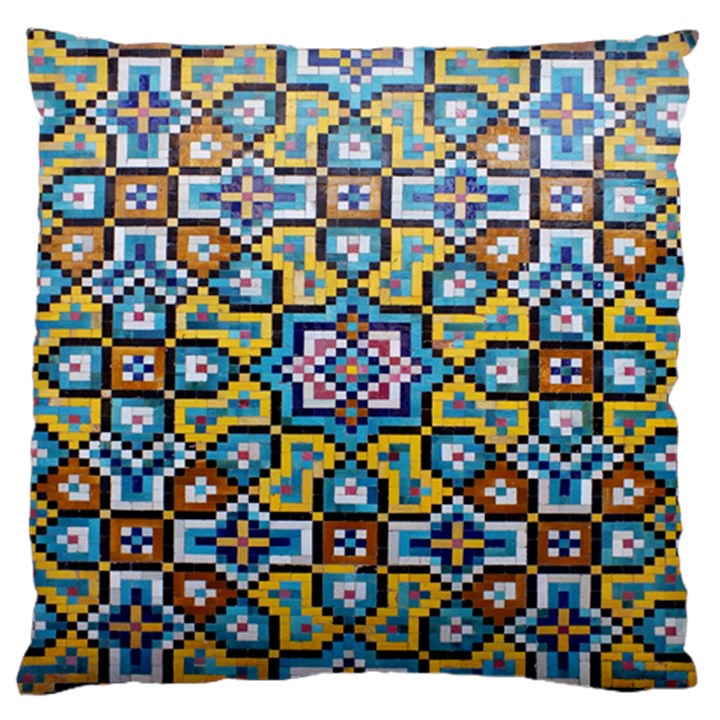 Kashi Large Flano Cushion Case (Two Sides)