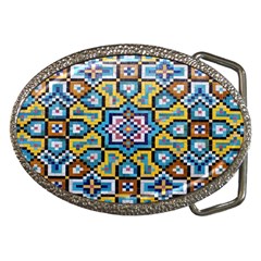 Kashi Belt Buckles