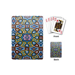 Kashi Playing Cards Single Design (mini)