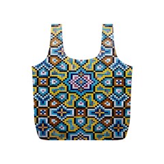Kashi Full Print Recycle Bag (s) by nate14shop