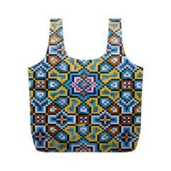 Kashi Full Print Recycle Bag (m) by nate14shop