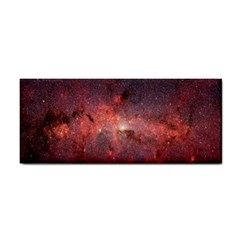 Milky-way-galaksi Hand Towel by nate14shop