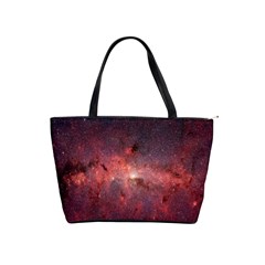 Milky-way-galaksi Classic Shoulder Handbag