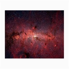 Milky-way-galaksi Small Glasses Cloth by nate14shop