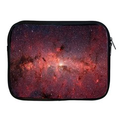 Milky-way-galaksi Apple Ipad 2/3/4 Zipper Cases by nate14shop