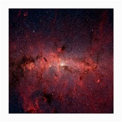 Milky-way-galaksi Medium Glasses Cloth (2 Sides) by nate14shop