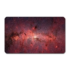 Milky-way-galaksi Magnet (rectangular) by nate14shop
