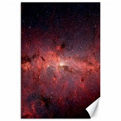 Milky-way-galaksi Canvas 12  X 18 