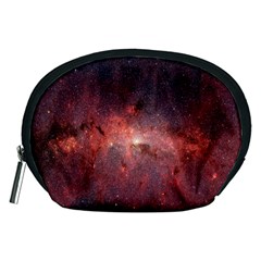 Milky-way-galaksi Accessory Pouch (medium) by nate14shop