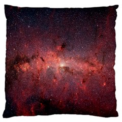 Milky-way-galaksi Large Cushion Case (one Side) by nate14shop