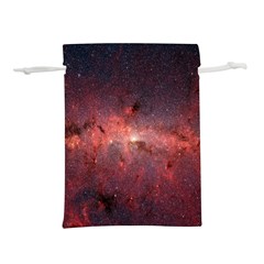 Milky-way-galaksi Lightweight Drawstring Pouch (l) by nate14shop