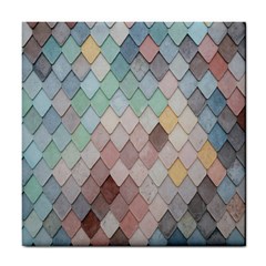 Tiles-shapes Tile Coaster by nate14shop