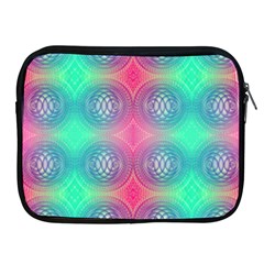 Infinity Circles Apple Ipad 2/3/4 Zipper Cases by Thespacecampers