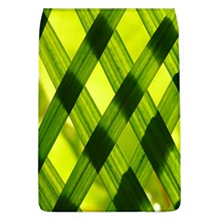 Leaves Grass Woven Removable Flap Cover (l) by artworkshop