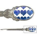 Valentin Heart  Love Letter Opener Front